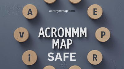 SAFE Acronym