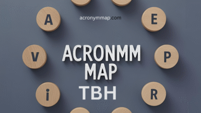TBH Acronym