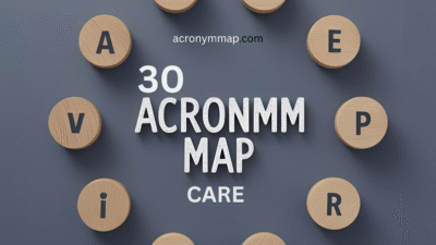 CARE Acronym