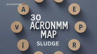 SLUDGE Acronym