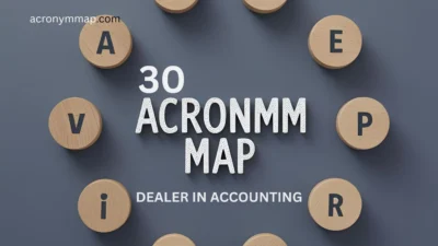DEALER Acronym in Accounting