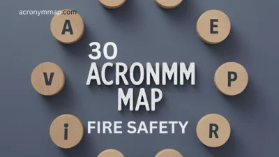 Fire Safety Acronym