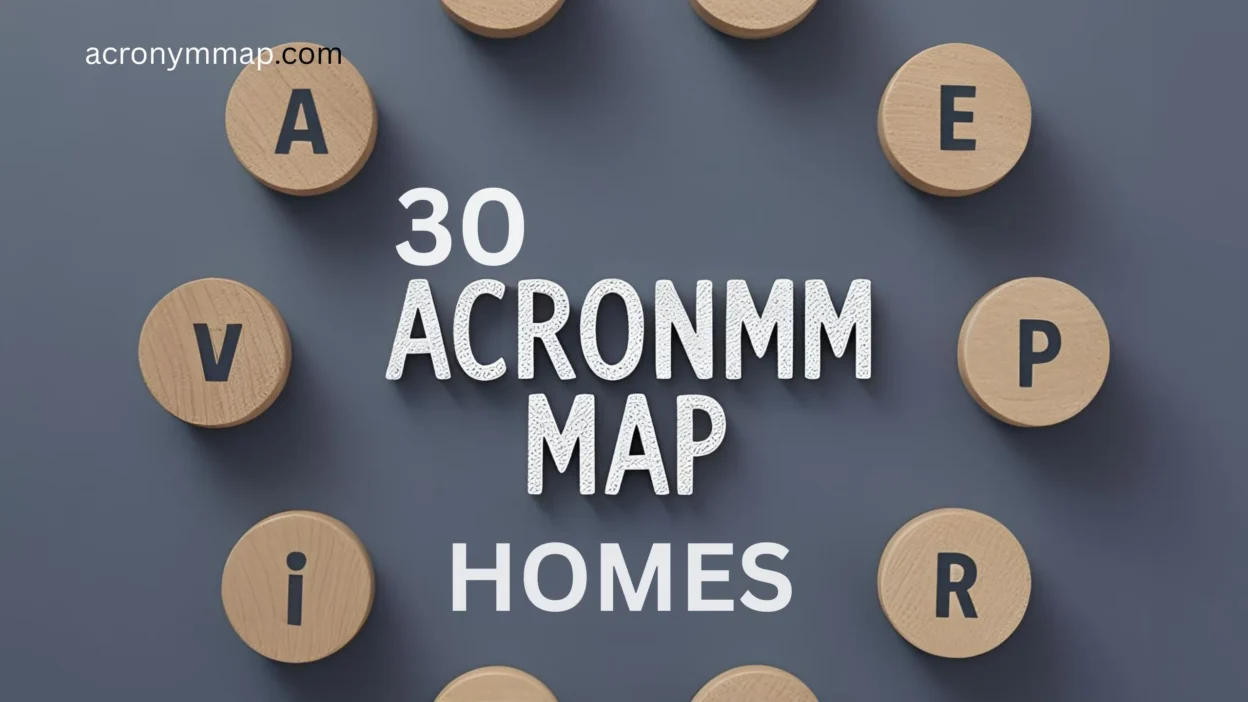 HOMES Acronym
