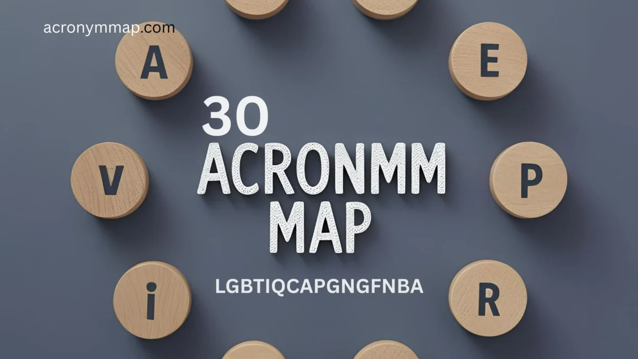 LGBTIQCAPGNGFNBA Acronym