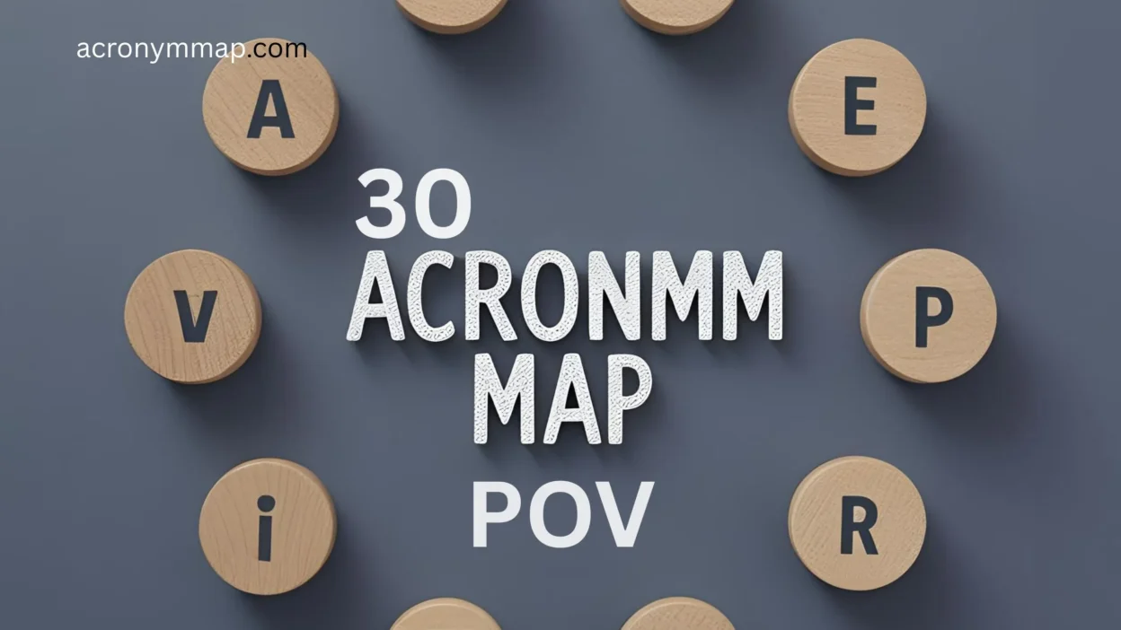POV Acronym