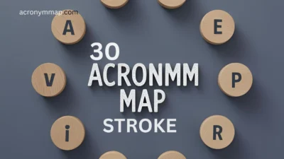 Stroke Acronym