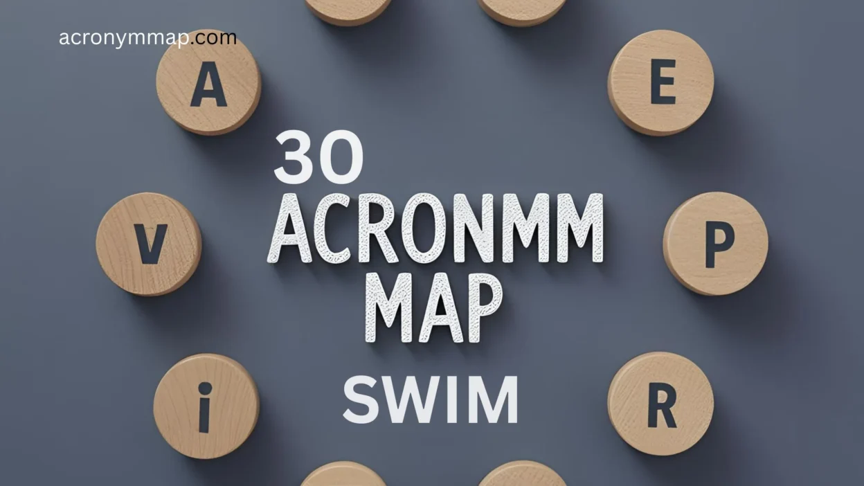 SWIM Acronym