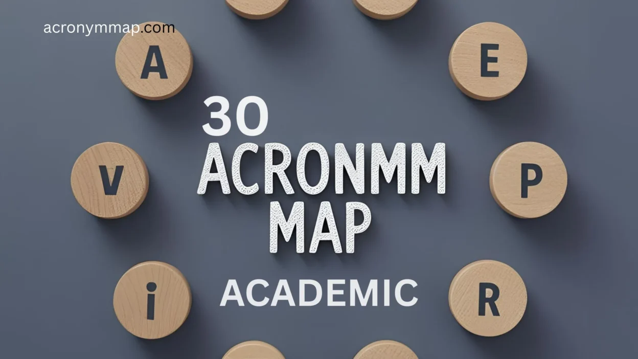 Academic Acronym