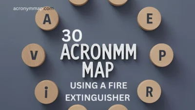Acronym for Using a Fire Extinguisher