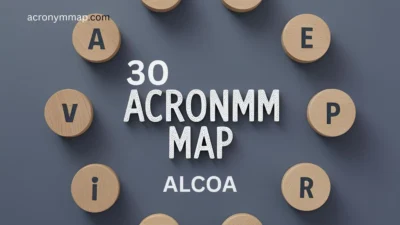 ALCOA Acronym