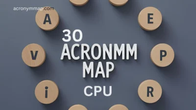 CPU Acronym