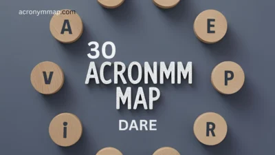 DARE Acronym