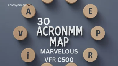 Marvelous VFR C500 Acronym