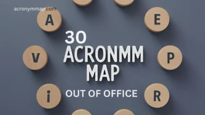 Out of Office Acronym