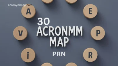 PRN Acronym