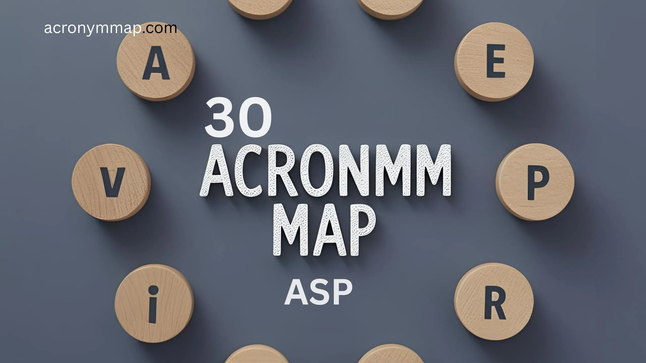 📘 ASP Acronym Explained: Everything You Need to Know