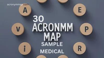 Sample Medical Acronym