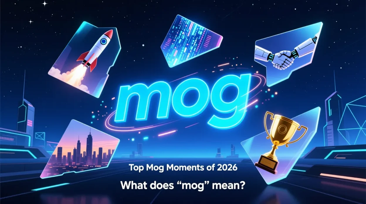 What Does MOG Mean