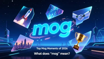 What Does MOG Mean