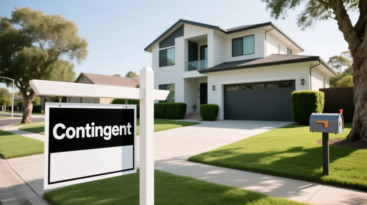 Contingent Mean in Real Estate