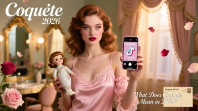 What Does Coquette Mean