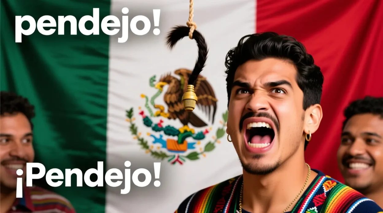 what does pendejo mean