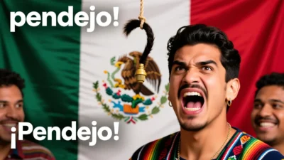 what does pendejo mean