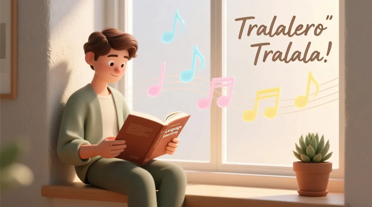 What Does “Tralalero Tralala” Mean in English