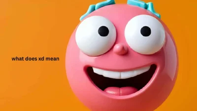 what-does-xd-mean
