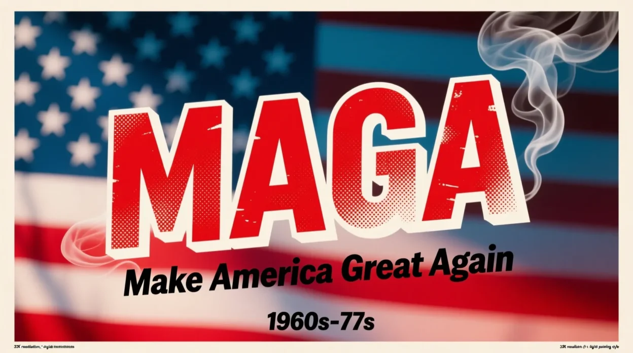 Maga mean