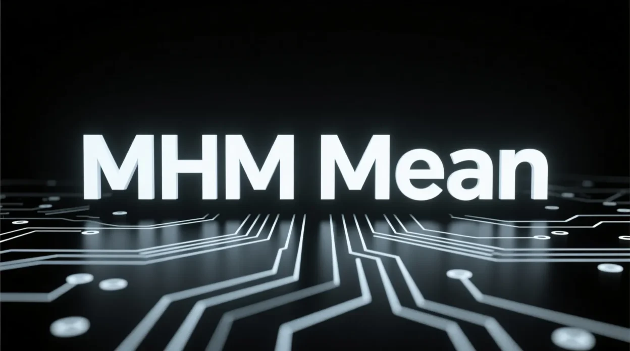 MHM Mean