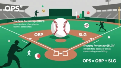 OPS Mean in Baseball