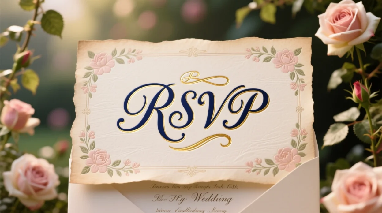 RSVP Mean