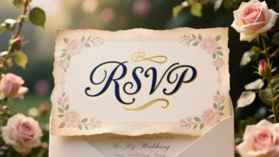 RSVP Mean