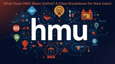What Does HMU Mean Online? A Clear Breakdown for New Users