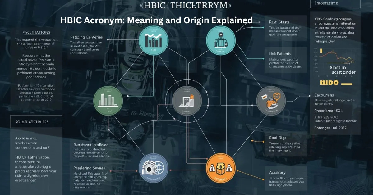HBIC Acronym Meaning and Origin Explained