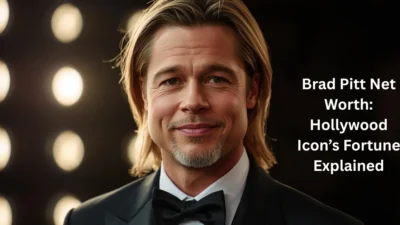 Brad Pitt Net Worth: Hollywood Icon’s Fortune Explained