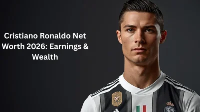 Cristiano Ronaldo Net Worth 2026: Earnings & Wealth