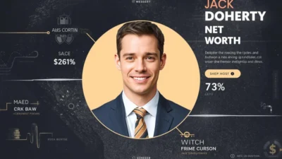 Jack Doherty Net Worth: A Complete Breakdown of His Earnings