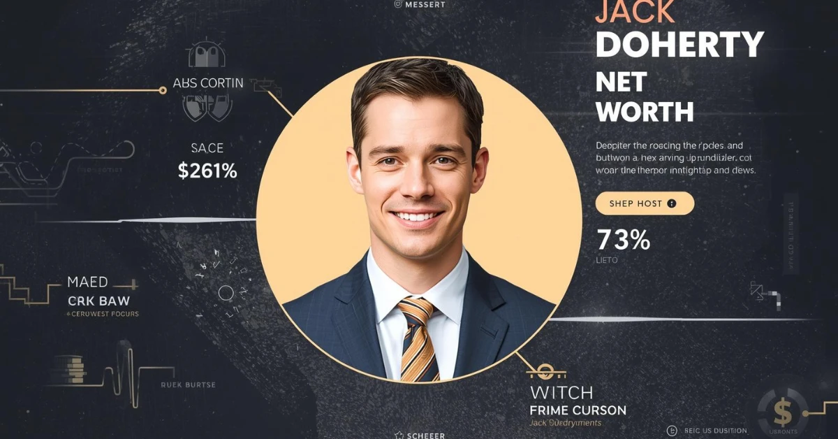 Jack Doherty Net Worth: A Complete Breakdown of His Earnings