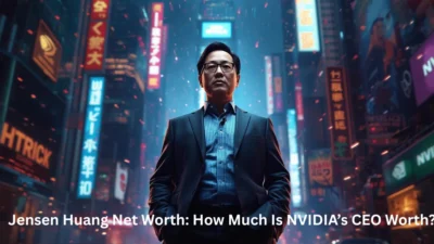 Jensen Huang Net Worth: How Much Is NVIDIA’s CEO Worth?