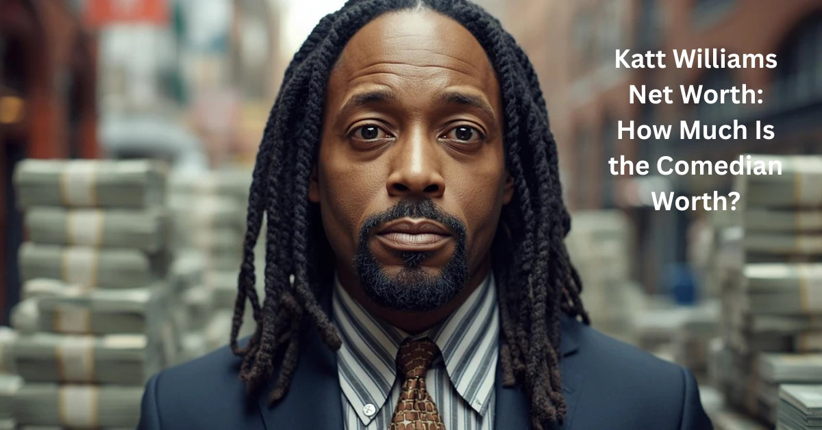 Katt Williams Net Worth: How Much Is the Comedian Worth?